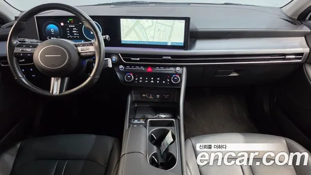 Hyundai Sonata DN8 — Фото автомобиля 10