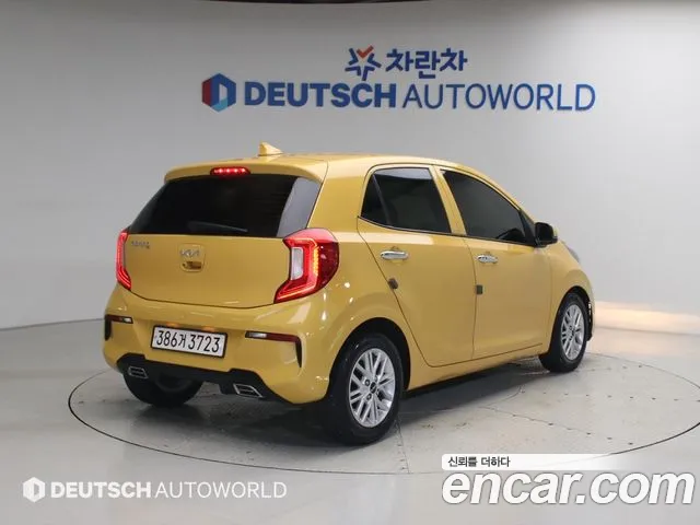 Kia morning Morning Urban (JA) Prestige — Фото автомобиля 2