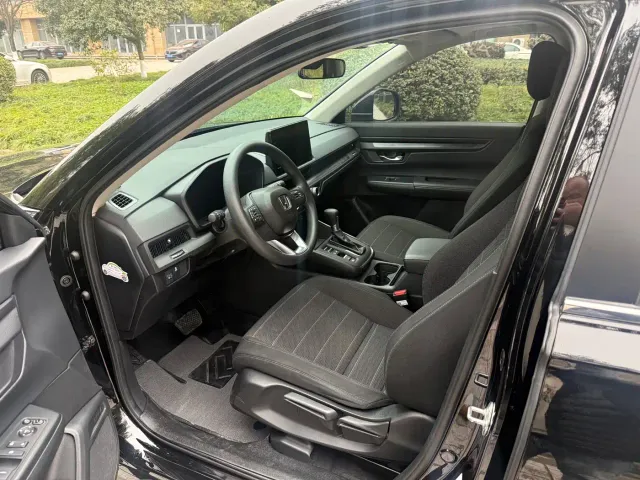 Honda CR-V — Фото автомобиля 6