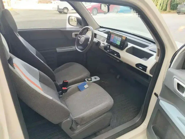 Geely Panda — Фото автомобиля 11