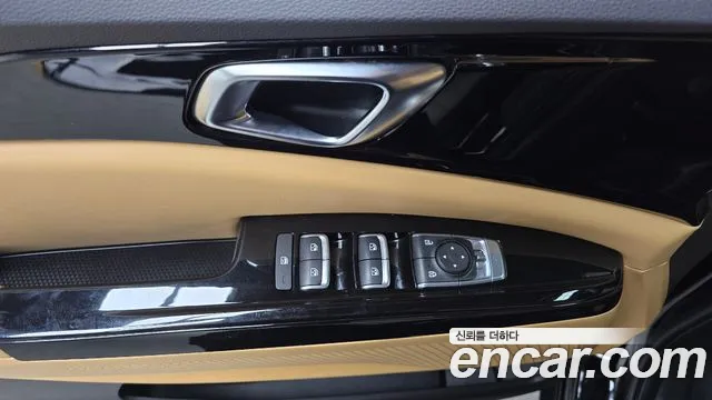 Kia Canival Carnival 4 поколение Бензин 9 мест Noblesse — Фото автомобиля 22