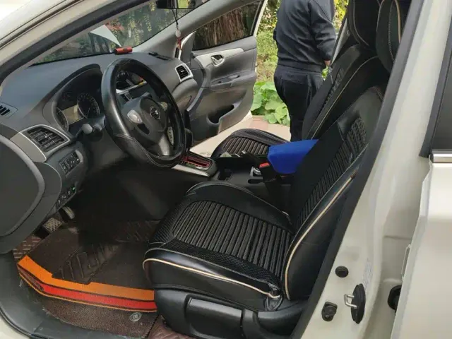 Nissan Sylphy — Фото автомобиля 9