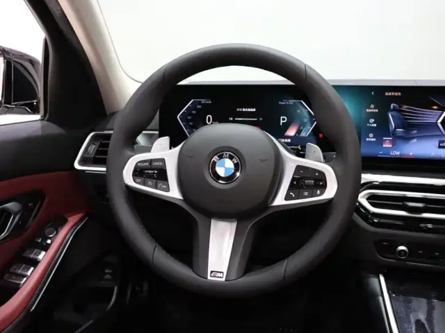 BMW 3 Series — Фото автомобиля 13