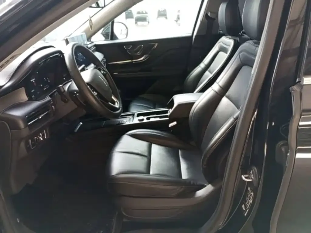 Lincoln Adventurer 2022 2.0T 2WD Deluxe Edition — Фото автомобиля 14