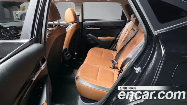 Kia Seltos Seltos (New) — Фото автомобиля 26