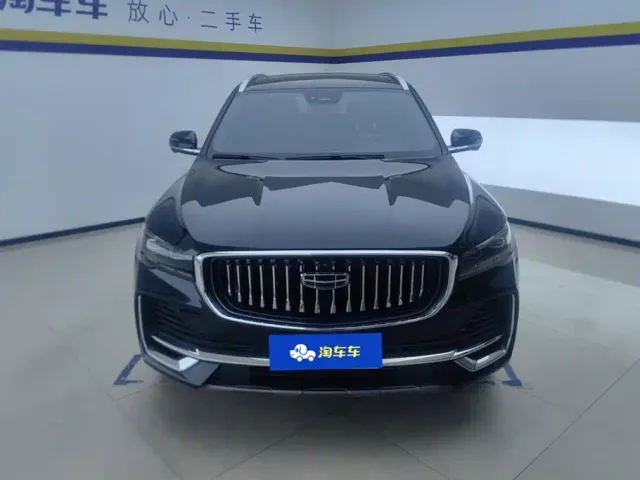 Geely Xingyue L — Фото автомобиля 2