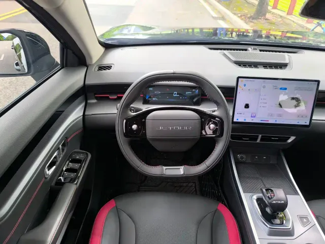 Jetour Dashing — Фото автомобиля 15