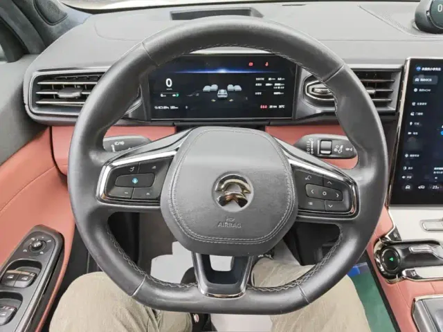 NIO NIO EC6 2020 Model 615KM Performance Edition — Фото автомобиля 10