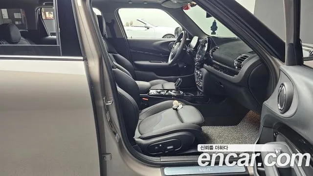 Mini Clubman — Фото автомобиля 11