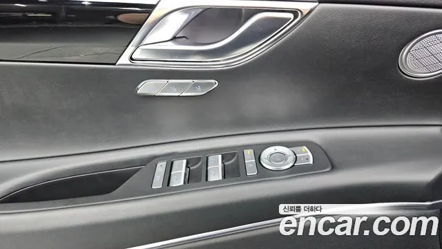 Genesis GV80 2.5T Бензин 2WD — Фото автомобиля 29