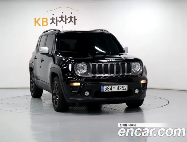 Jeep Renegade — Фото автомобиля 2