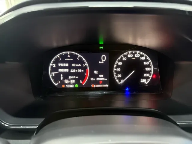 Honda CR-V — Фото автомобиля 14