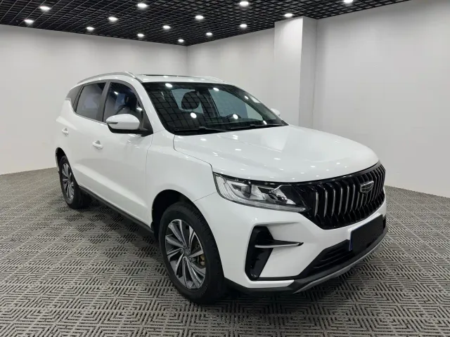 Фотография автомобиля — Geely Vision X6