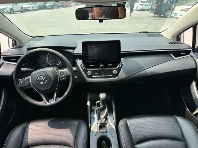 Toyota Corolla — Фото автомобиля 11
