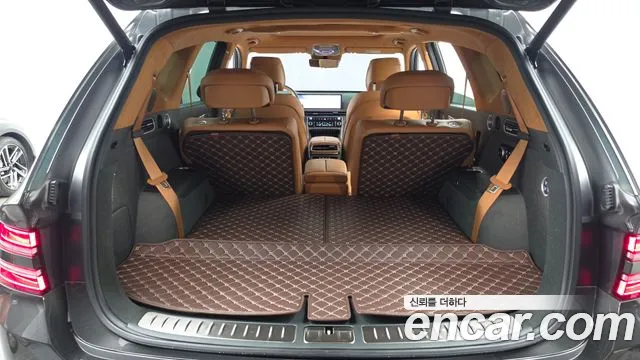 Genesis GV80 2.5T Бензин AWD — Фото автомобиля 15