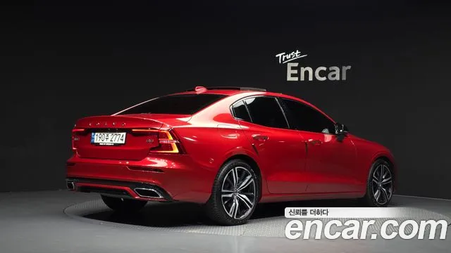 Volvo S60 3rd Gen — Фото автомобиля 2