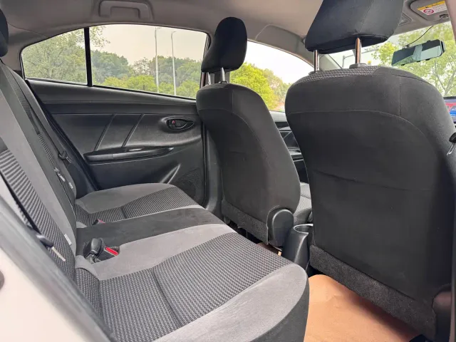 Toyota Vios — Фото автомобиля 7