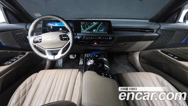 Kia K8 Signature — Фото автомобиля 7