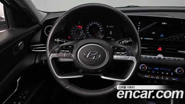 Hyundai Avante — Фото автомобиля 14