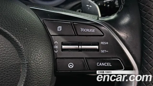 Hyundai Sonata DN8 — Фото автомобиля 24