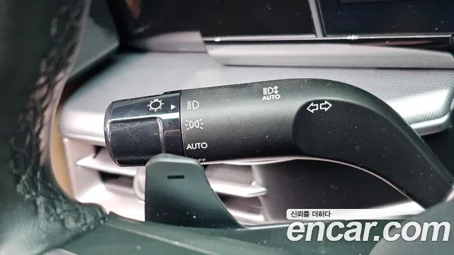 Hyundai Grandeur GN7 — Фото автомобиля 24