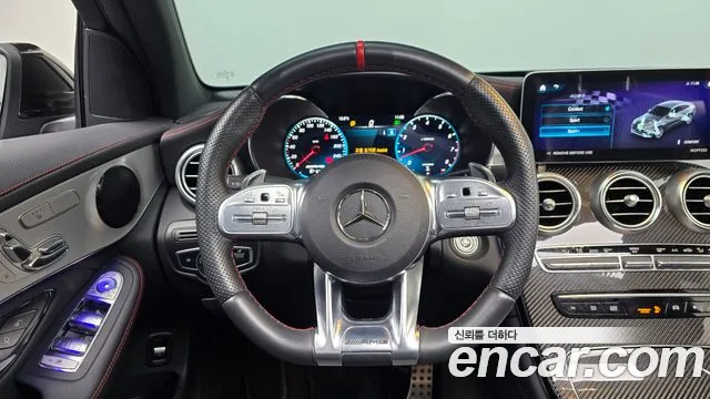 Mercedes-Benz GLC-Class X253 — Фото автомобиля 13
