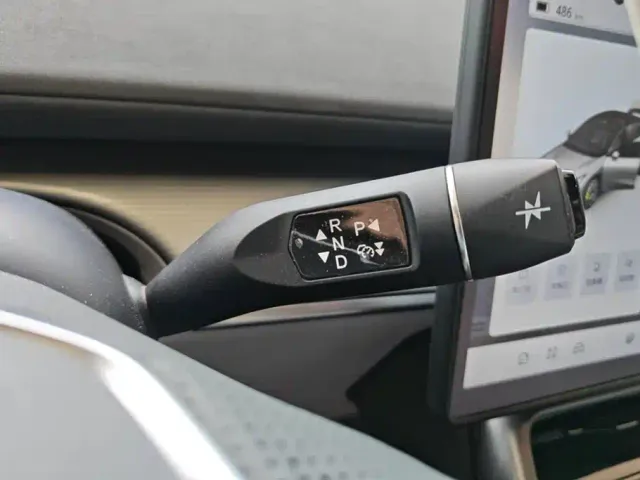 Arcfox Alpha S5 — Фото автомобиля 16