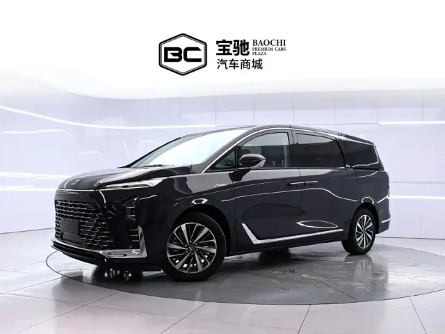 Фотография автомобиля — Buick GL8