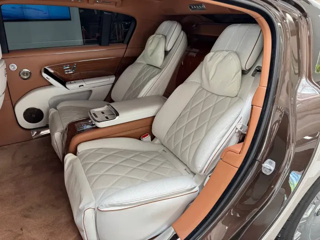 Maextro S800 — Фото автомобиля 12