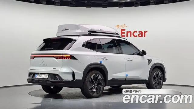 Renault Korea Grand Koleos — Фото автомобиля 2