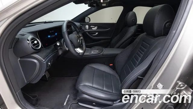Mercedes-Benz E-Class W213 — Фото автомобиля 12