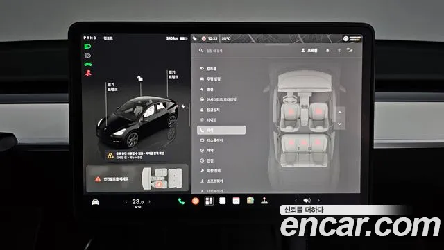 Tesla Model Y — Фото автомобиля 23
