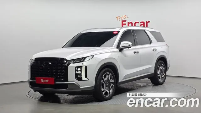 Фотография автомобиля — Hyundai Palisade The New Palisade