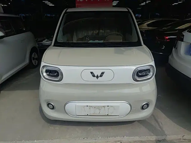 Wuling Hongguang Mini EV — Фото автомобиля 2