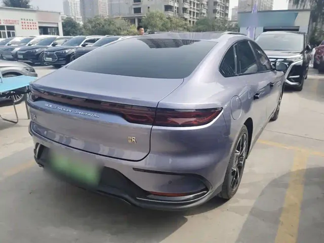 BYD Han 2024 EV Glory Edition 605KM FWD Premium — Фото автомобиля 6