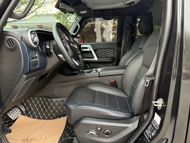 BAIC BJ40 — Фото автомобиля 4