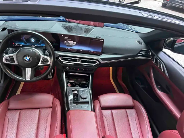 BMW 4 Series — Фото автомобиля 8