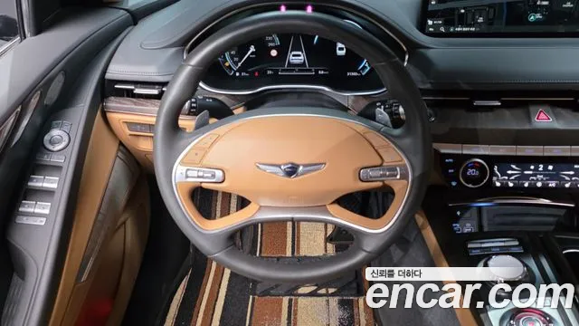 Genesis G80 RG3 — Фото автомобиля 19
