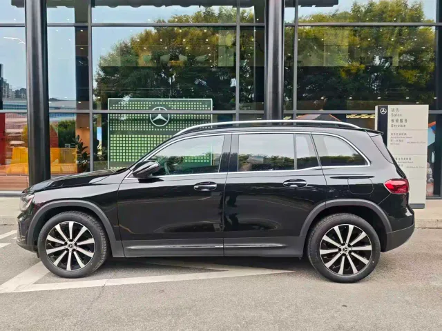 Mercedes-Benz GLB-Class — Фото автомобиля 2