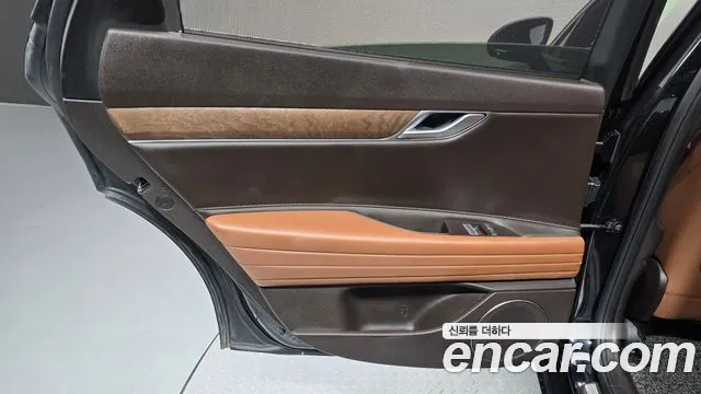 Genesis G80 RG3 — Фото автомобиля 14