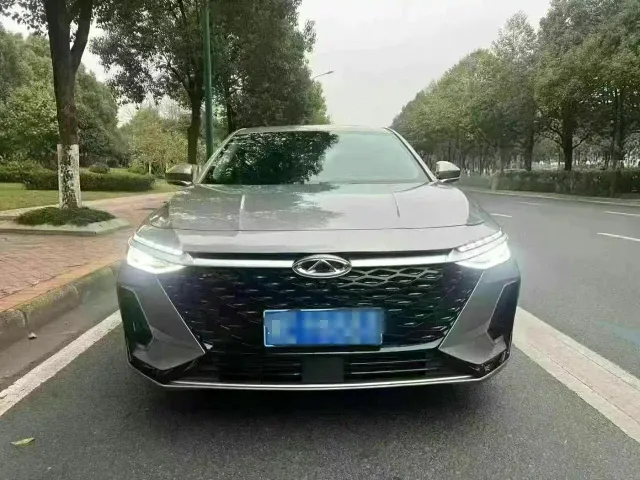 Chery Arrizo 8 — Фото автомобиля 2