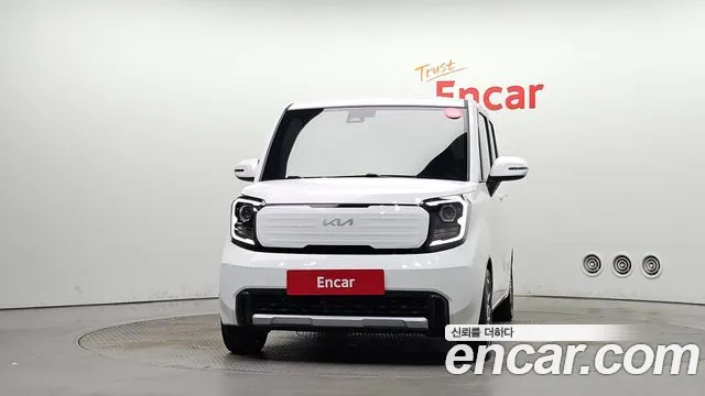 Kia Ray New — Фото автомобиля 3