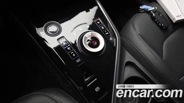 Kia Niro All Niro EV Earth — Фото автомобиля 9