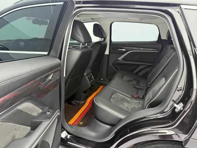 Haval H6 — Фото автомобиля 14