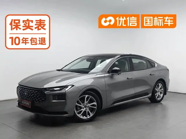 Фотография автомобиля — Ford Mondeo