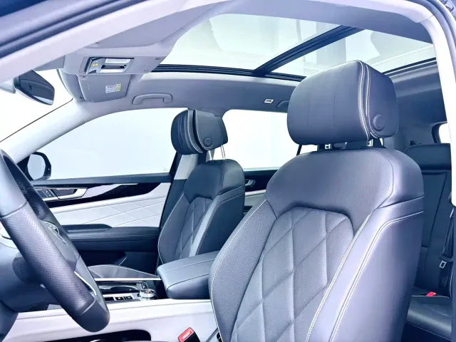 Volkswagen Teramont — Фото автомобиля 7