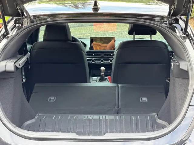 Honda Civic — Фото автомобиля 19