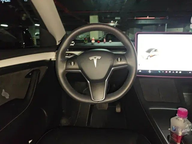 Tesla Model Y — Фото автомобиля 6