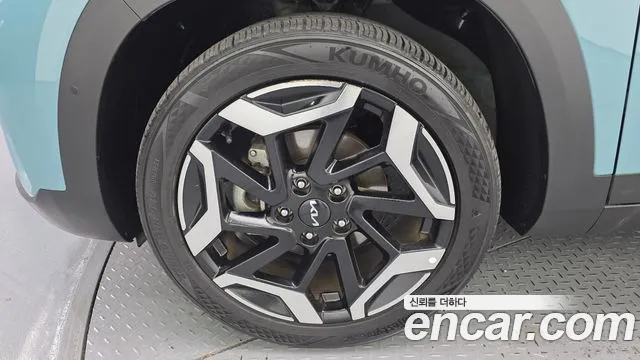 Kia Seltos Новый Seltos Бензин 2.0 2WD — Фото автомобиля 5