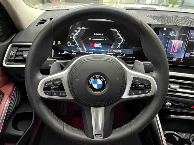 BMW 3 Series — Фото автомобиля 8